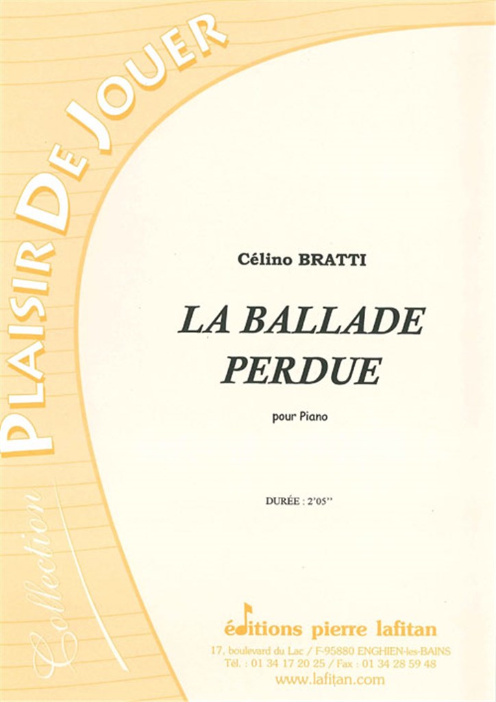 La Ballade Perdue